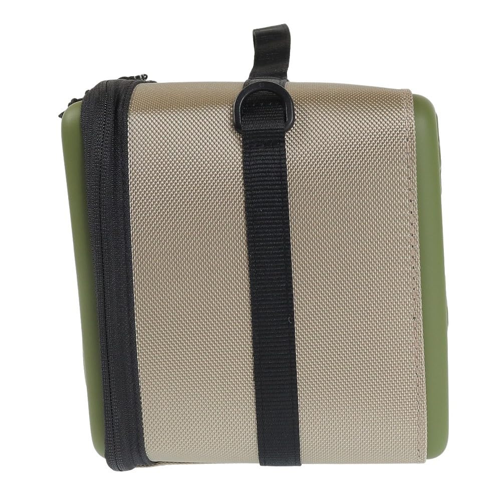 CHUMS Multi-Hartschalenkoffer, Größe L, Olivgrün/Grau CH62-1824-M103-00