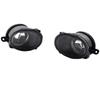 Fog Light Driving Lamp 30764930 30764931 1 Pair Left& Right Front Bumper For Volvo S40 V50 2008- 2011