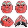 Unique Funny Resin Mask For Cosplay Ancient Warrior Character Halloween Costume