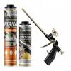 Foam Gun Kit + Raptor Mounting Foam + Gun Cleaner