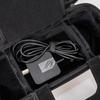 EVA Bag with Card Slot Handheld Game Console Carry Case Scratchproof Case Shockproof Storage Box for NS2