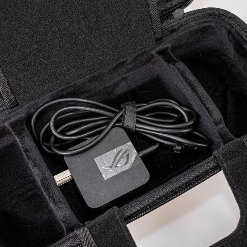 EVA Bag with Card Slot Handheld Game Console Carry Case Scratchproof Case Shockproof Storage Box for NS2