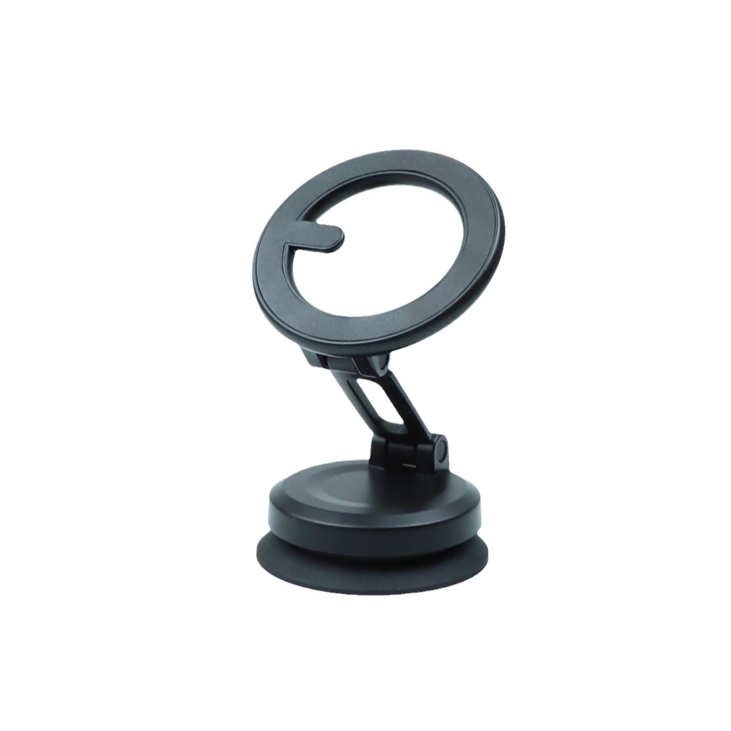 

2025 Магнітний тримач для телефону в автомобіль для Apple MagSafe - Складний настільний тримач для приладової панелі