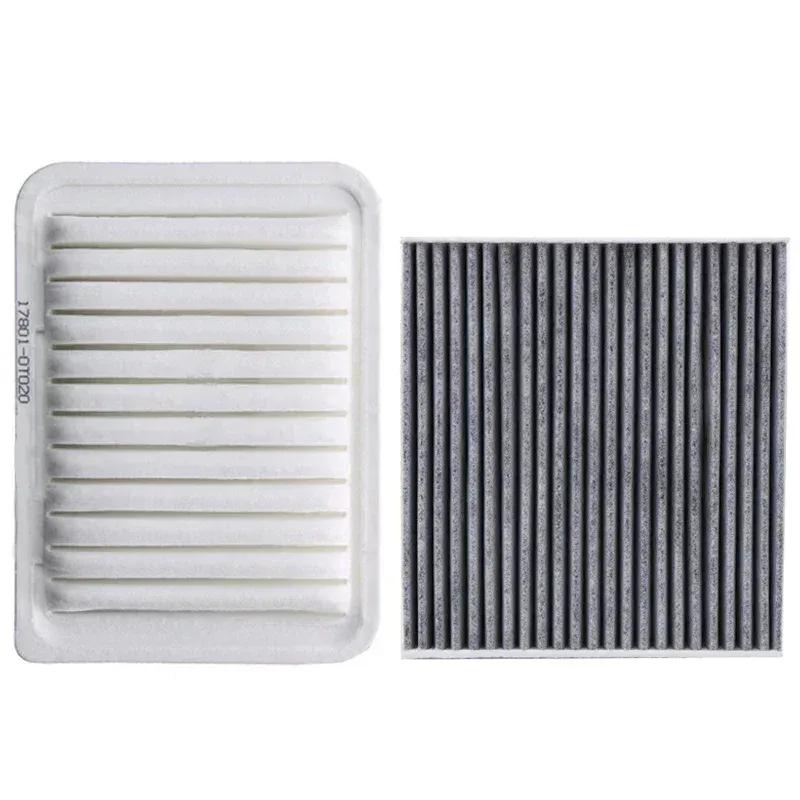 Air Conditioner Air Filter for Toyota Corolla AURIS AVENSIS RAV4 2.0 VERSO YARIS 178010T020 1780121050 8713906060 871390N010