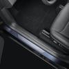 4/5Pcs for Tesla New ModelY Juniper 2025 TPE Front Rear Door Sill Protector Threshold Strip Anti-kick Guard Panel Waterproof Pad