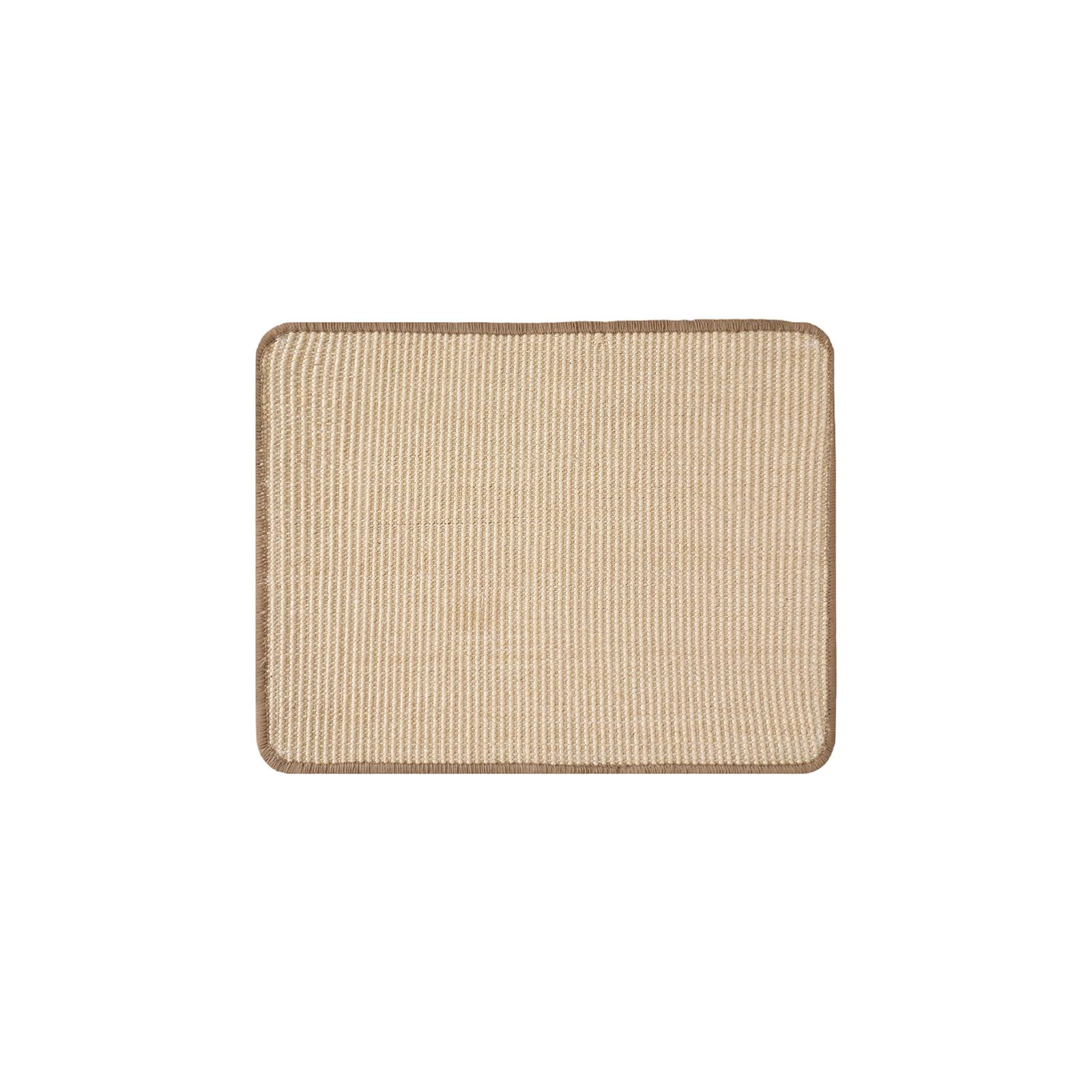 

Sisal Scratch Board Sisal Scratch Pad Protects The Sofa From Falling Debris Scratch Board Vertical Wall Sticker One Size
