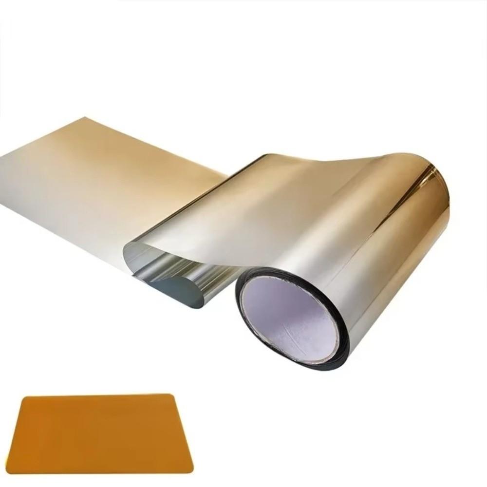 Heat Insulation Car Sunshade Protector Film Front Windshield Protect Shade  Vehicle Protection
