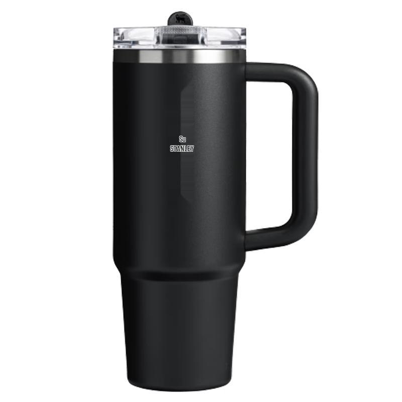 STANLEY PRO Stainless Steel Vacuum Tumbler with Straw