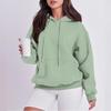 Women's 2025 Thickened Fleece Sweatshirt Hoodie