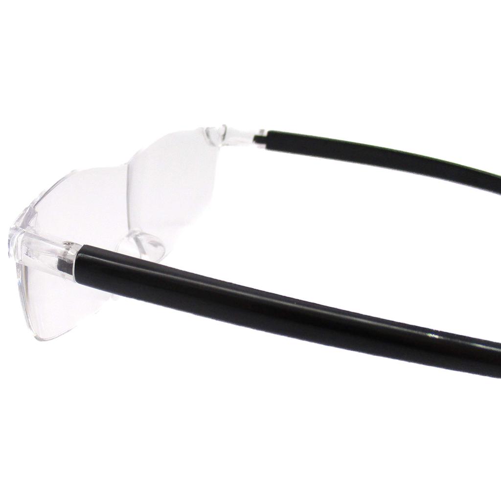 Jeg vil at folk rundt 40 år skal bruke forstørrelsesbriller lupe blålysblokkerende briller type lupe forstørrelsesglass 1,3x