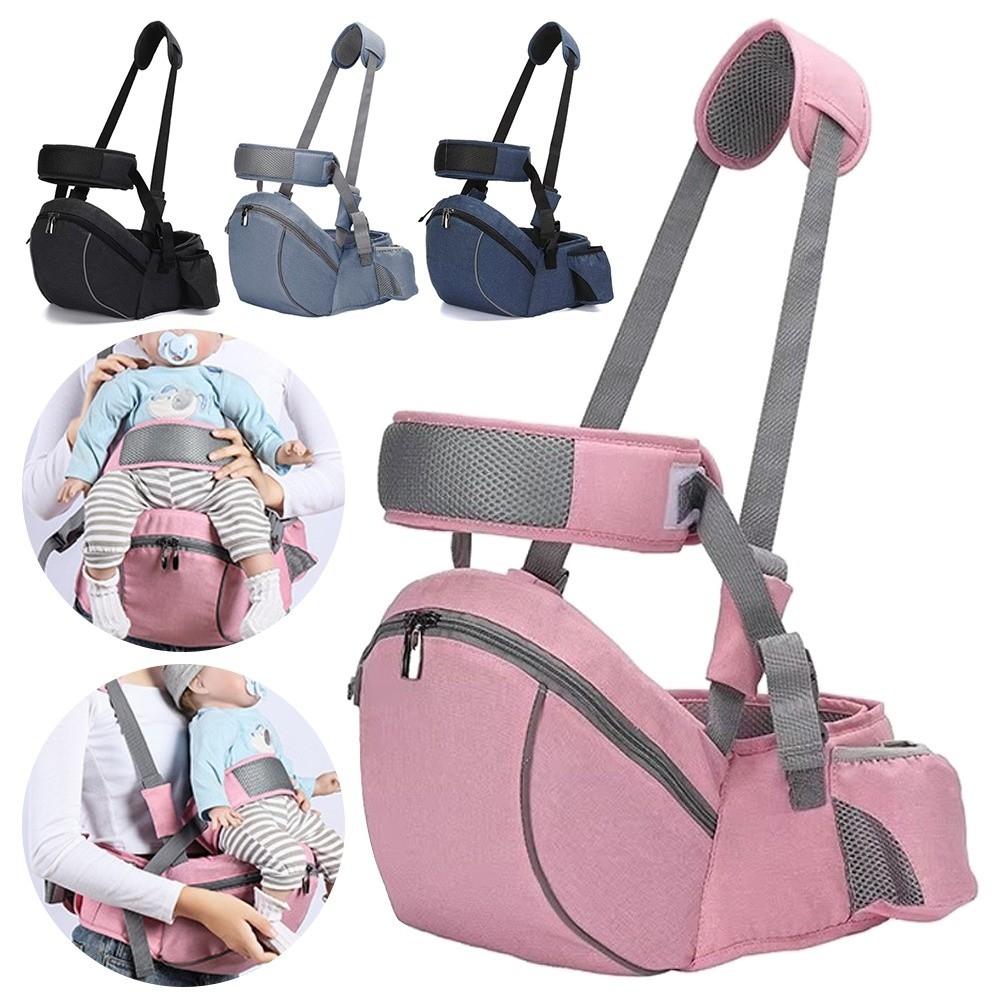 Breathable Baby Carrier Detachable Hip Seat Carrier Higih Quality Infant Carrie  Infant Use