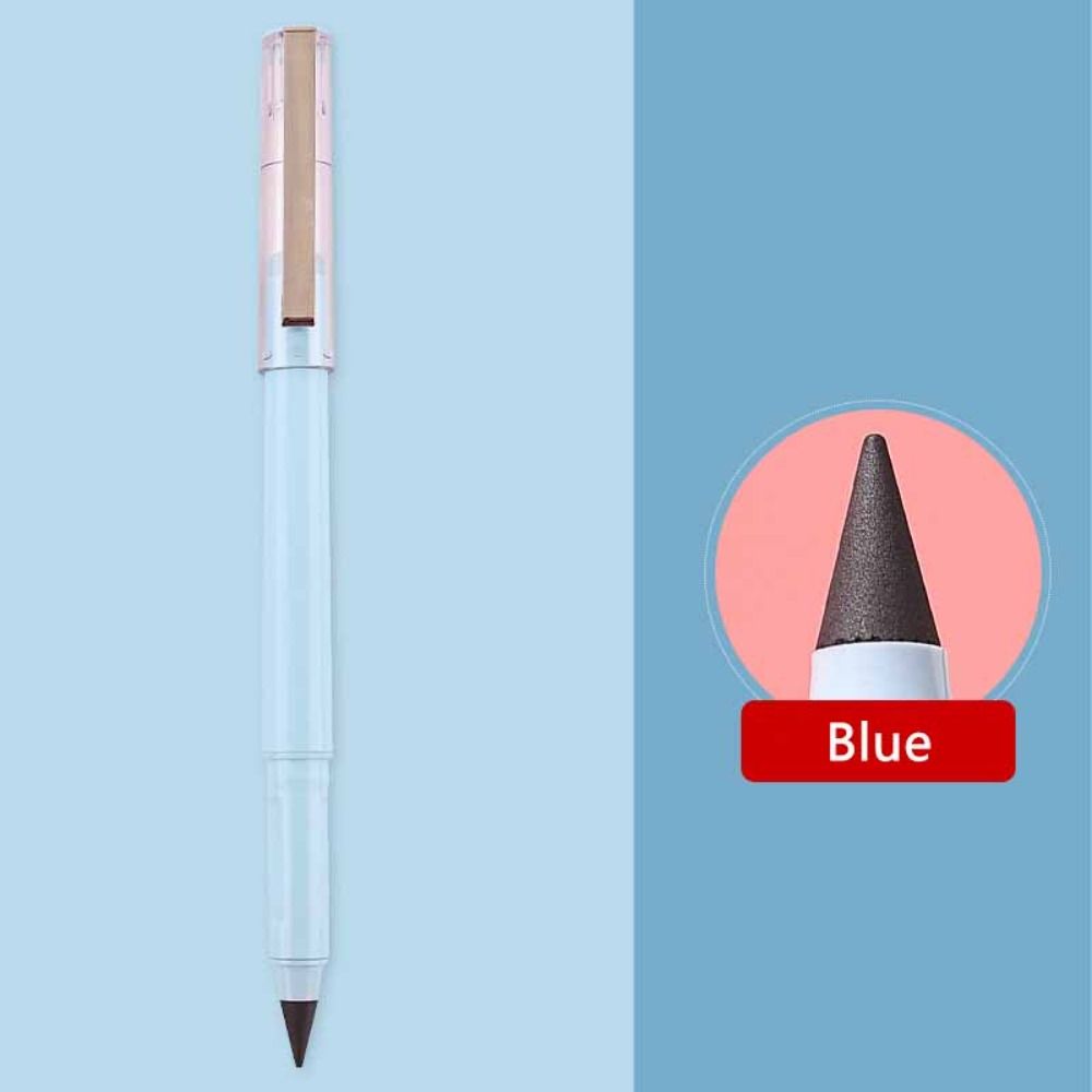 Special Eternal Pencil Reusable Inkless Magic Pencil Office Endless Pen