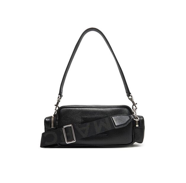 Сумка Marc Jacobs Marc Jacobs The Leather Cargo Bag 2S4HSH085H02 чёрный