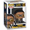 Black Lightning Thunder Pop! Vinyl figur