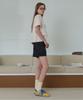 Jucyjudy Shirt-Style Short Sleeve Jacket Jzjk324B