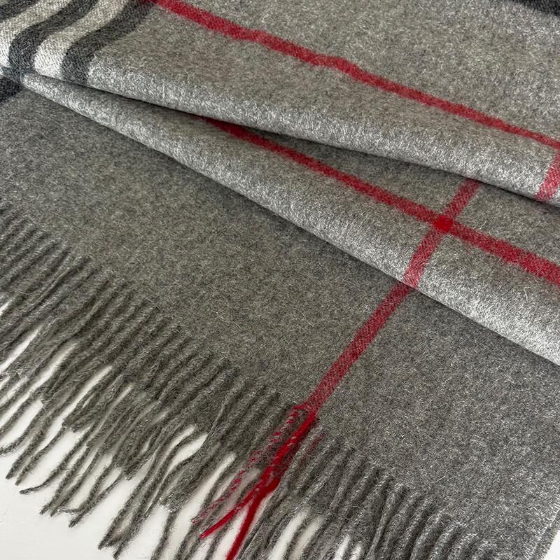 Hengyuanxiang Pure Wool Scarf