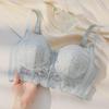 Women's Large Cup Ultra-Thin Bra - Summer Lift, Full Coverage, Anti-Sagging, for Big and Small Breasts