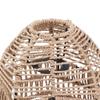 Woven Rattan Pendant Light Shade, for Home Hallway House Decoration Fixture