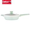 Debo Feliang 28cm Ubehandlet Aluminium Wokpanne