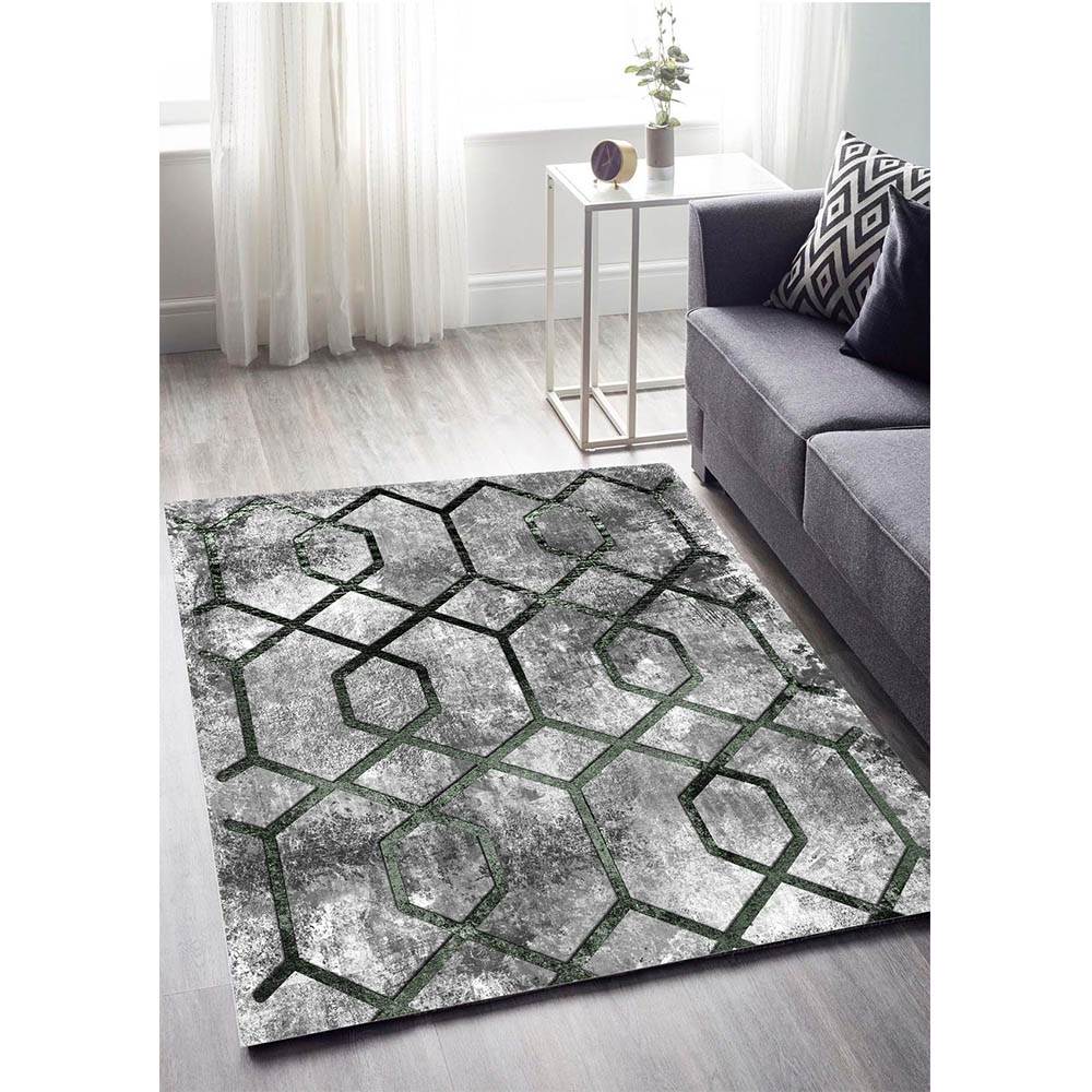 

Mosimoso Home H0335 Ковер с принтом на подошве в горошек 80x150 cm