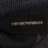 Emporio Armani Overall handle Long sleeve Cotton shirt 42 Navy Men's Used