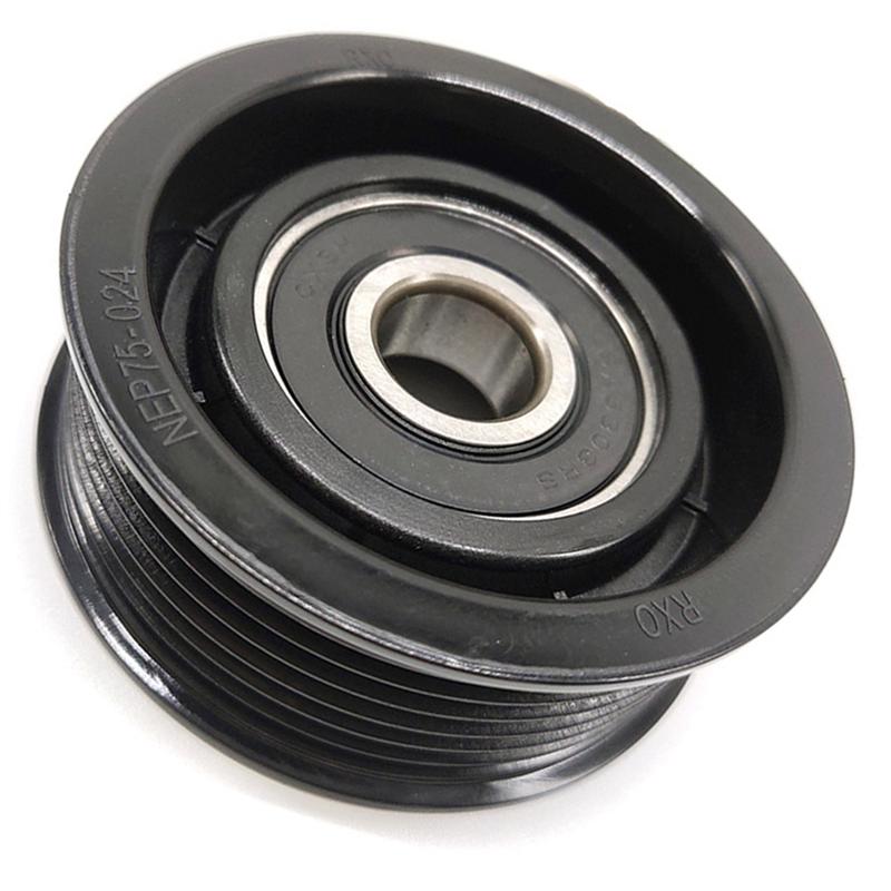Powerful 31190-RX0-A02 Car Belt Tensioner Idle Pulley For Honda Civic Acura ILX TSX CR-V 2010-2015 31190RX0A02