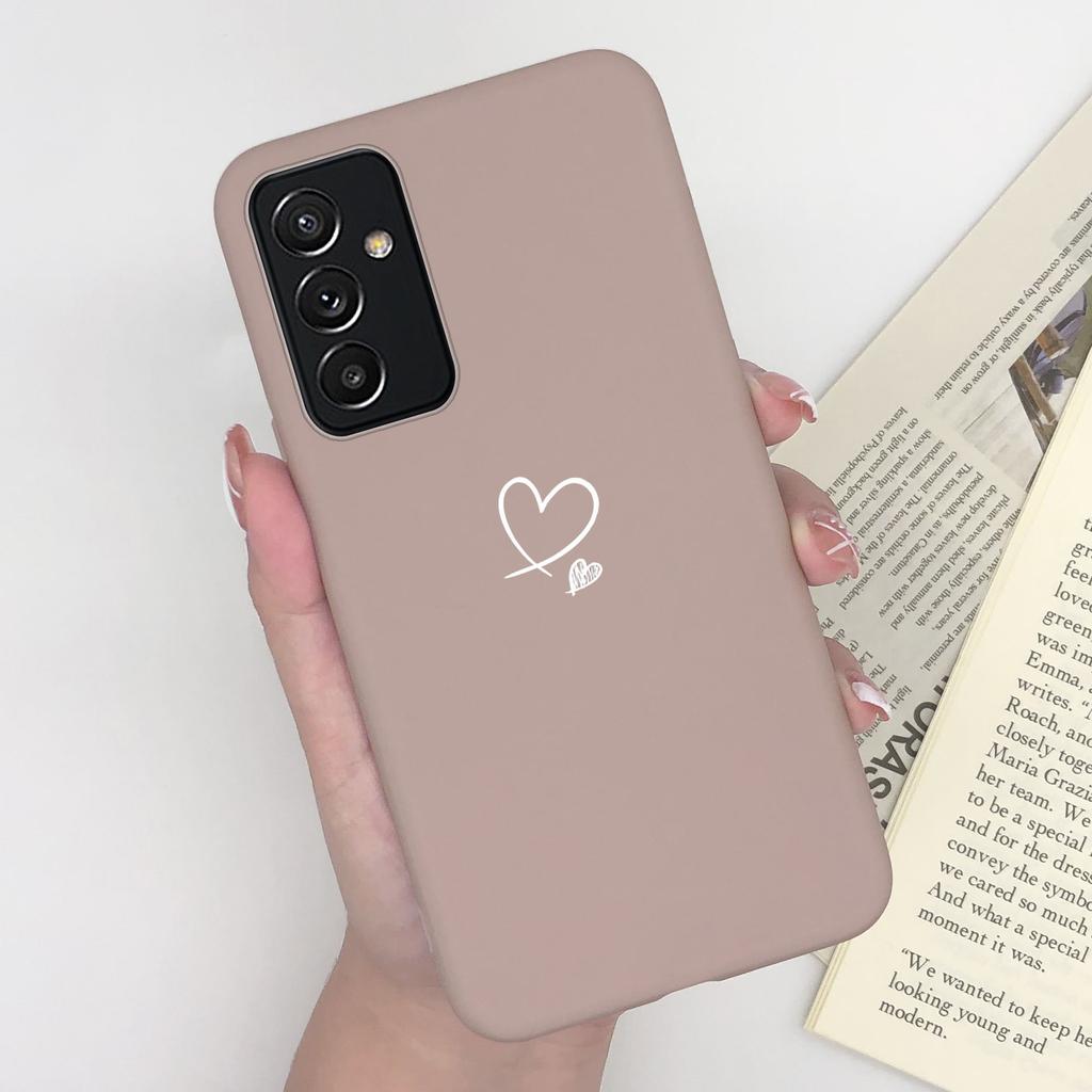 For Samsung A82 Phone Case Butterfly Lavender Matte Cover For Samsung Galaxy A82 A 82 Funda Soft Silicone Shockproof Bumper Capa