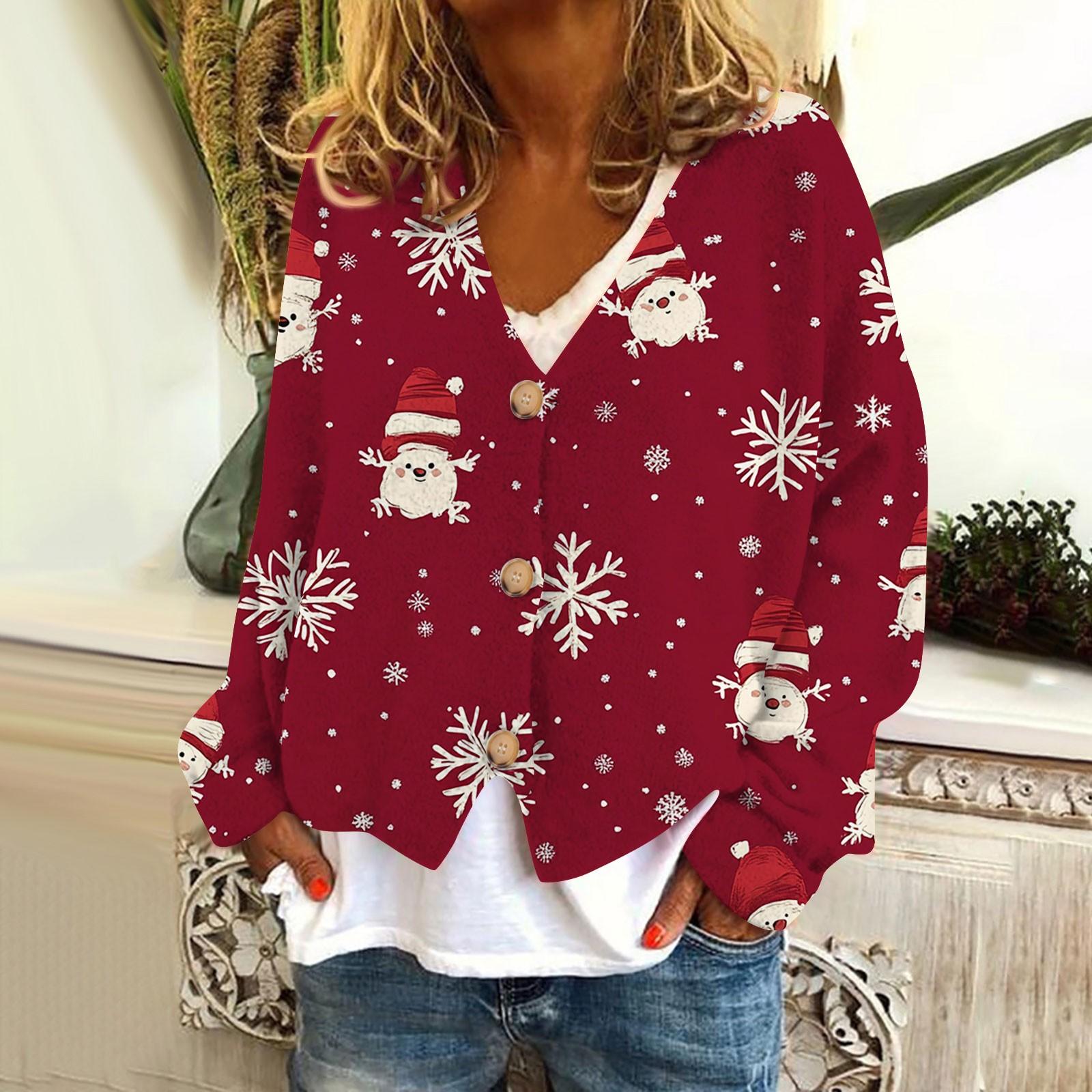 

Женское модное короткое пальто, повседневное, с длинным рукавом, с принтом, однобортный плюшевый топ L киноварь