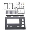 DIY Computer Motherboard Case Rack Powerful Cooling Steel Plate ATX M ATX ITX Gaming PC Case Open Frame with Handle