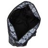 Nike Polyester Handbag, Shoulder Bag Regular Unisex Black BA6346-010