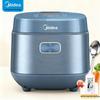 Midea Low-Sugar Mini Rice Cooker with Spherical Pot, 2L CN Plug (adapter Included)