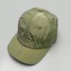Spring And Summer Retro Quick-Drying Solid Color Baseball Cap Men'S And Women'S Sunshade Foldable Breathable Outdoor Mountaineering Cap