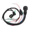 Outboard Motor 10P Wire Harness Assy 6888259017 for 2T 50 75 85 Horsepower Outboard Engine