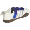 Caroline Hu x CLOT x adidas Taekwondo Bianco Sporco Argento Metallizzato Marrone Sneakers Donna JR6919