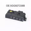 Quick Response Waterproof Responsive Parking Sensor Switches UV Resistant ABS Material Suitable For Golf MK7 5GG927238B