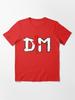 Depeche Mode Logo from Spirit Essential T-Shirt