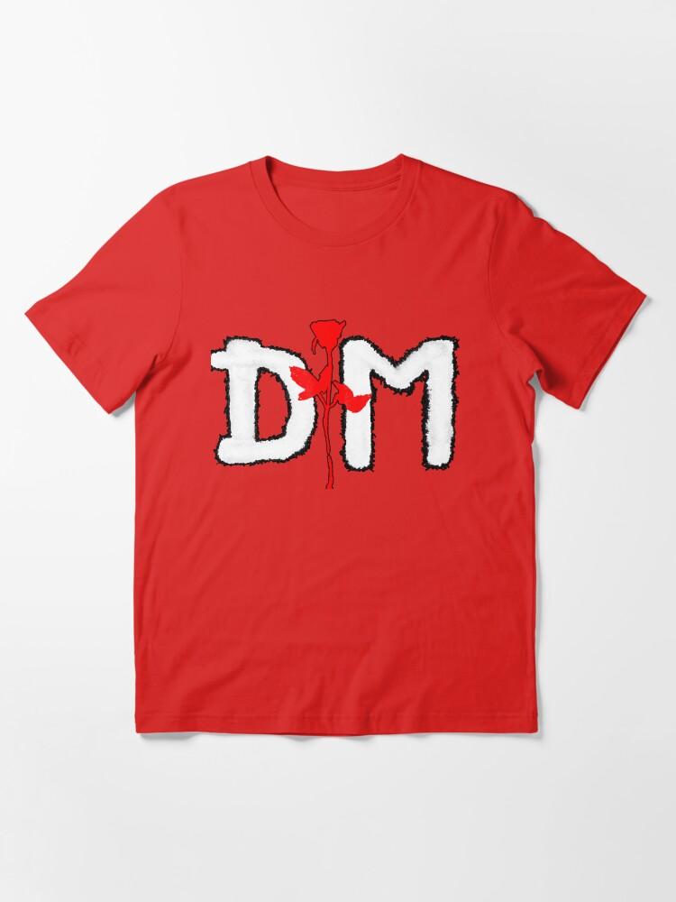 Depeche Mode Logo from Spirit Essential T-Shirt