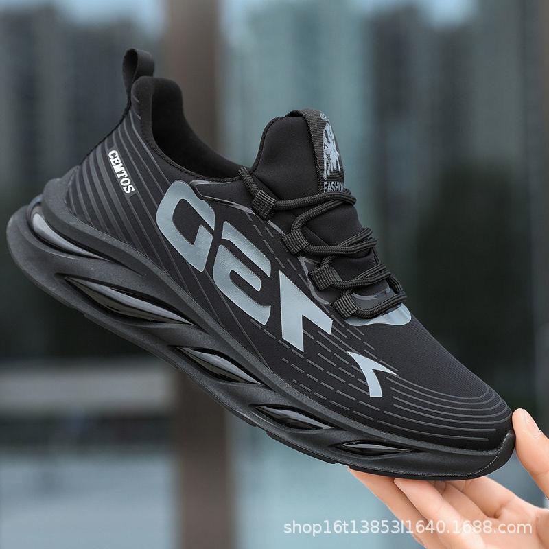 Spring and Autumn Trend Sneakers Men's Casual Running Shoes Men's Shoes Men's Shoes Men's