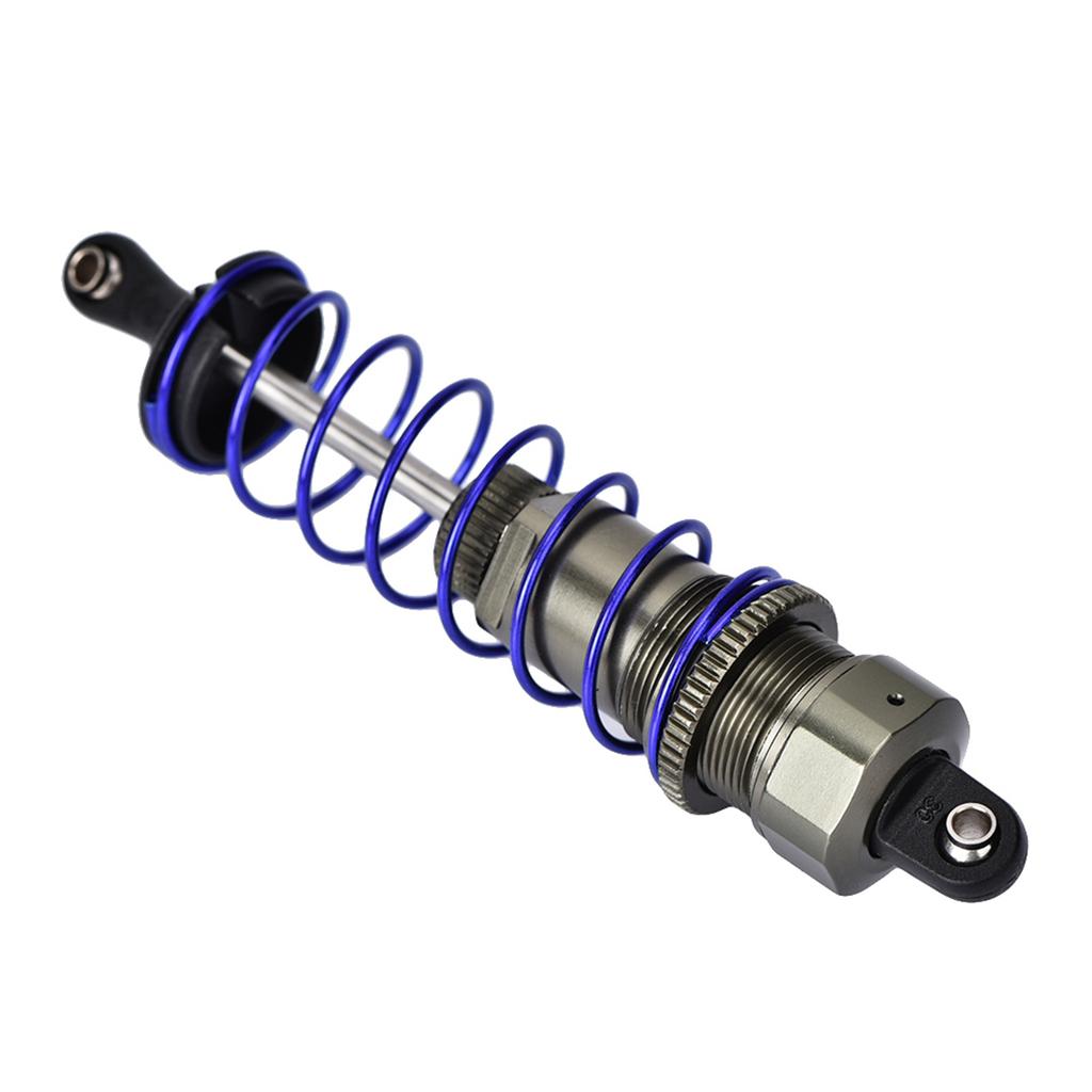 2pcs Metal Shock Absorber Damper for 110 RC Car Spare Parts Accessory (92mm)