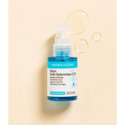 Serum - Aroma-Zone - Hyaluronic Acid 3.5% - Anti-Age - 30 Ml