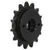 Off Roading Optimized Steel Front Sprocket For XR650L Superior Traction And Control In Muddy And Rough Terrain Riding