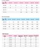 Jian Nong N Unisex Breathable Casual Sport Pants