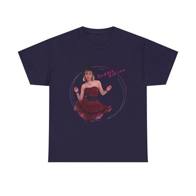 Debbie Gibson 80s Unisex Tee, Fan Gift, Music Lover Shirt, Retro Graphic Top,