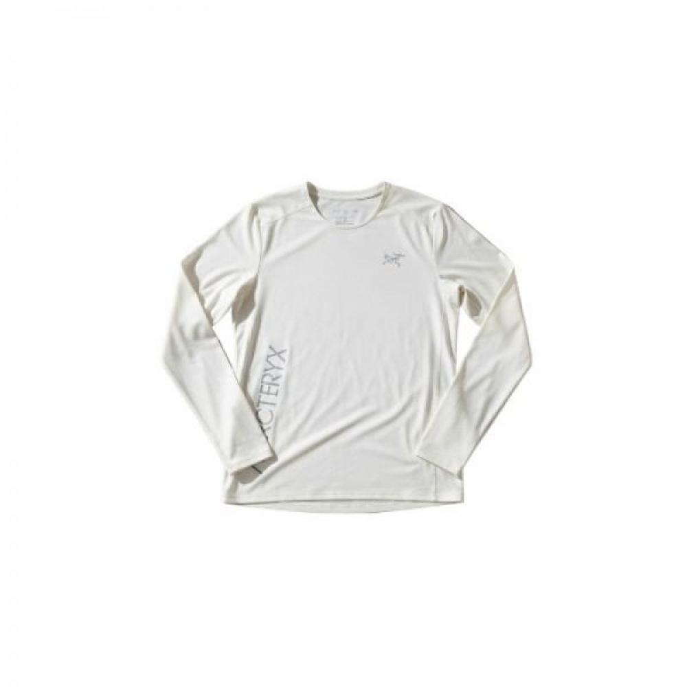 

Arc Teryx Norvan Downword Logo Ls M atpfM10255ars ARCTIC SILK/XXL (around 115)