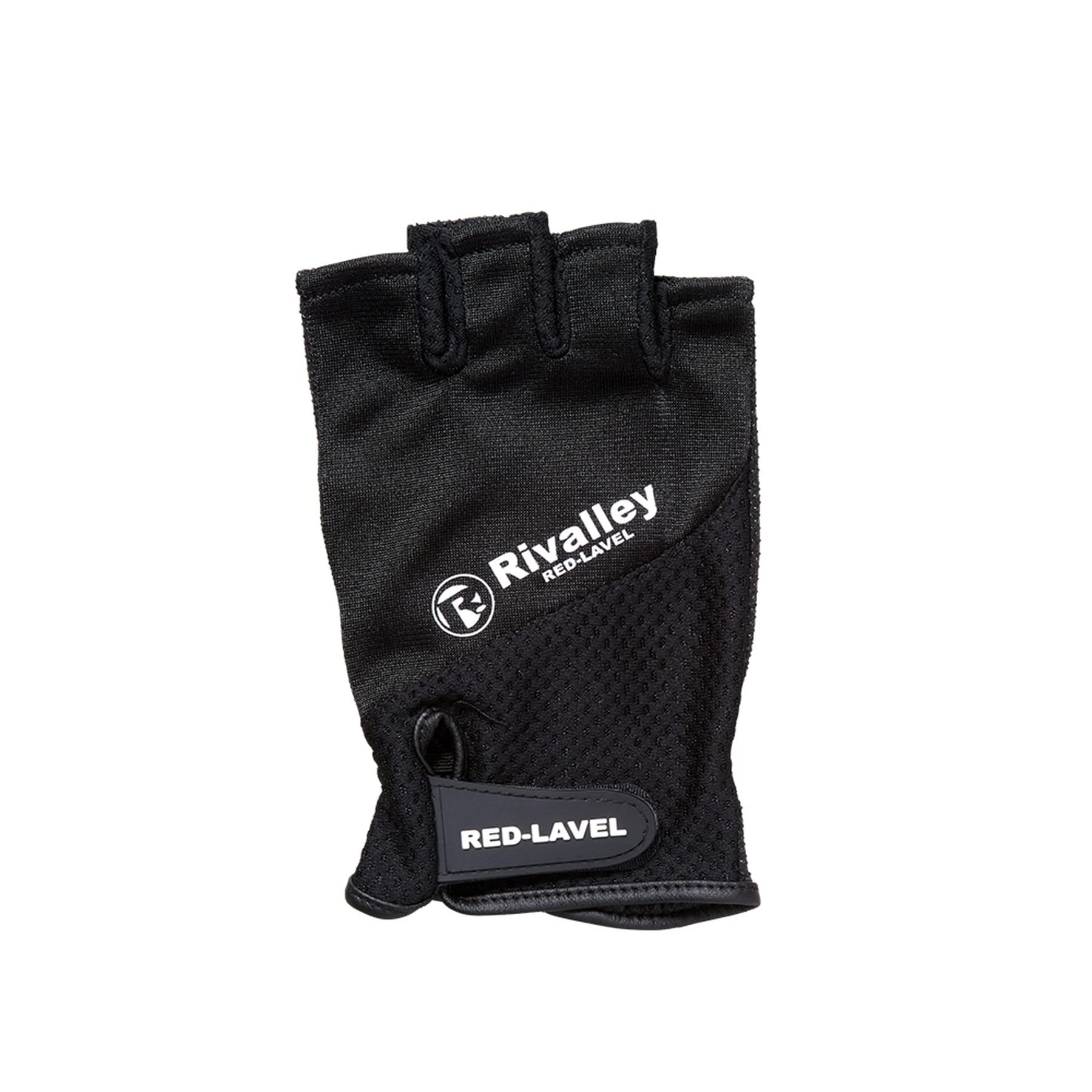 

Rivalley RL Shape Gloves II 5C 6458 Red-Lavel Black/White