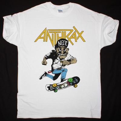 ANTHRAX MOSH IT UP - Best Rock T-shirt Tops Tees Men S-4XL