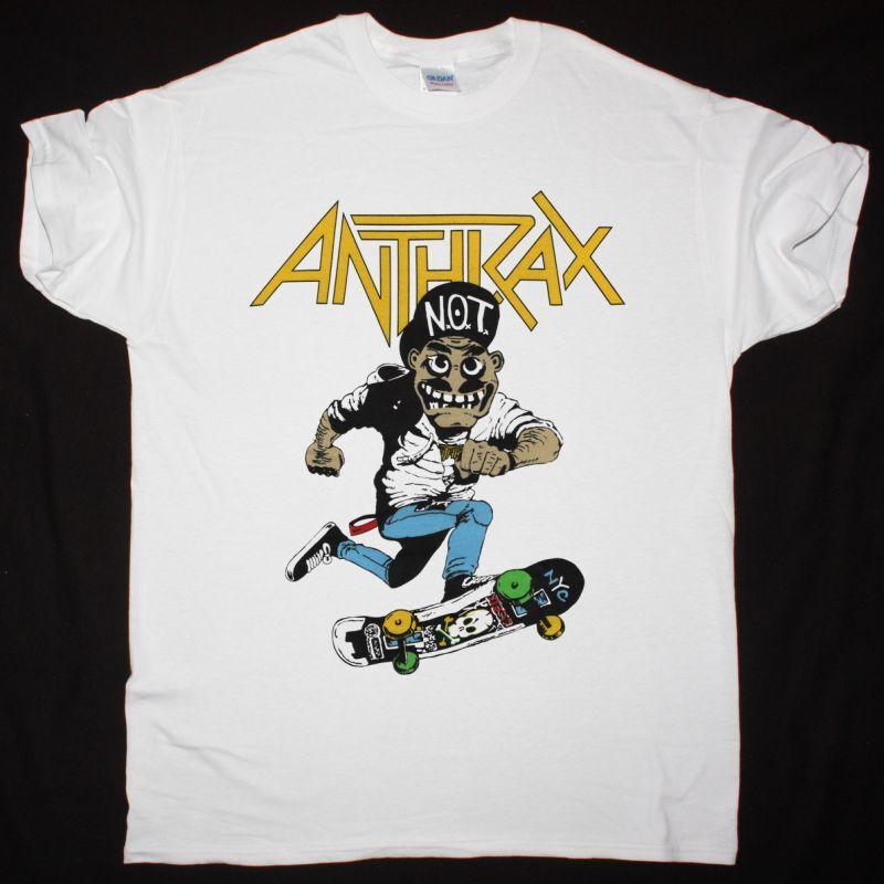 

ANTHRAX MOSH IT UP - Best Rock T-shirt Tops Tees Men S-4XL XL