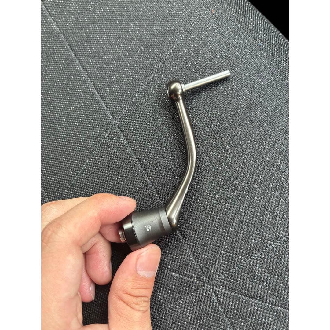 Used SLP WORKS RCS 65mm machine cut handle
