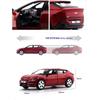 Kia 3-Piece Set Minicar Diecast Pullback Toy