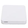 TV Box WiFi 6 Bluetooth 5.0 Quad Core 4K Ultra HD Streaming Device with 16GB Storage Supports Screen Mirroring